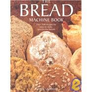 Bread Machine Book