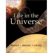 Life in the Universe