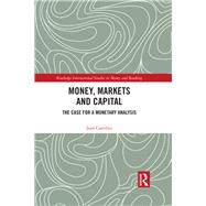 Money, Markets and Capital: The Case for a Monetary Analysis