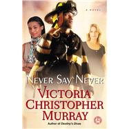 Never Say Never A Novel