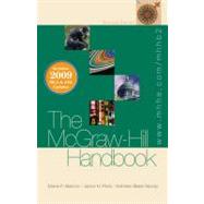 The McGraw-Hill Handbook (paperback) - 2009 MLA & APA Update, Student Edition