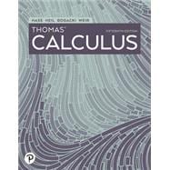 MyLab Math with Pearson eText -- 18-Week Access Card -- for Thomas' Calculus