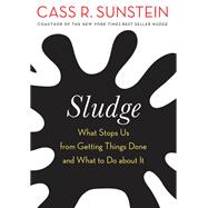 Sludge What Stops Us from Getting Things Done and What to Do about It
