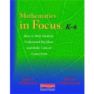 Mathematics in Focus, K-6