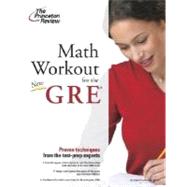 Math Workout for the New GRE