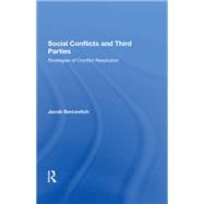 Social Conflicts And Third Parties
