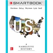 SmartBook Two-Term Access Card for US: A Narrative History 7e