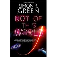 Not of This World book cover, ISBN 9781448305780