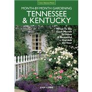 Tennessee & Kentucky Month-by-Month Gardening What To Do Each Month To Have A Beautiful Garden All Year