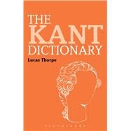 The Kant Dictionary