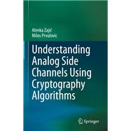 Understanding Analog Side Channels Using Cryptography Algorithms