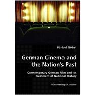 German Cinema and the Nation's Past,9783836425780
