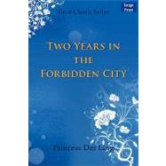 Two Years in the Forbidden City