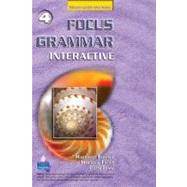 Focus on Grammar Interactive 4, Online Version (Access Code Card)