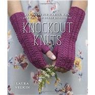 Knockout Knits New Tricks for Scarves, Hats, Jewelry, and Other Accessories