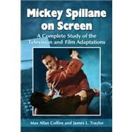 Mickey Spillane on Screen