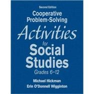 Cooperative Problem-solving Activities for Social Studies, Grades 6-12