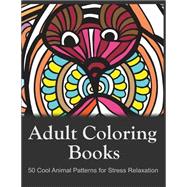 50 Cool Animal Patterns for Stress Relaxation