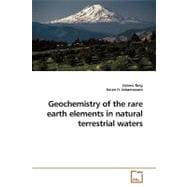 Geochemistry of the Rare Earth Elements in Natural Terrestrial Waters