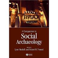 Companion to Social Archaeology