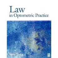 Law in Optometric Practice