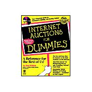 Internet Auctions for Dummies