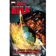 Red Hulk Planet Red Hulk