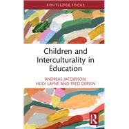 Children and Interculturality in Education