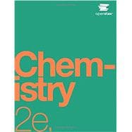 Chemistry 2e by OpenStax (B/W Paperback)