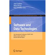 Software and Data Technologies