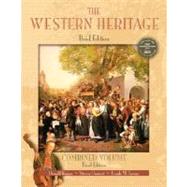 Western Heritage, The: Combined Brief Edition with CD-ROM