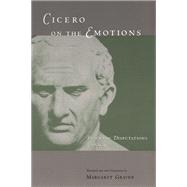 Cicero on the Emotions,9780226305783