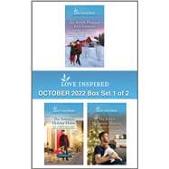 Love Inspired October 2022 Box Set - 1 of 2