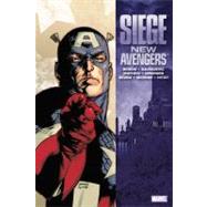 Siege New Avengers