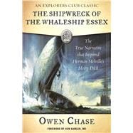 The Shipwreck of the Whaleship Essex