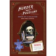 Murder Most Puzzling Death of a Collector 500-Piece Puzzle