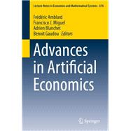 Advances in Artificial Economics