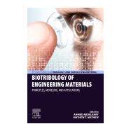 Biotribology of Engineering Materials,9780443415784