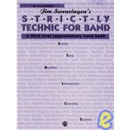 Strict-ly Technic for Band: A Third Level Supplementary Band Book