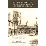 Records of the Churchwardens of Mildenhall