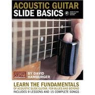 Acoustic Guitar Slide Basics