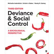 Deviance and Social Control