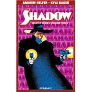 The Shadow Master Series 3