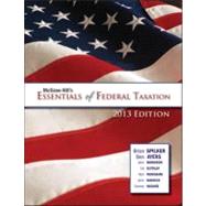 McGraw-Hill's Essentials of Federal Taxation, 2013 Edition