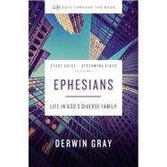 Ephesians Bible Study Guide plus Streaming Video