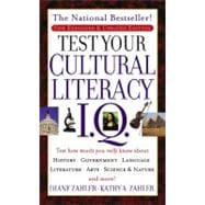 Test Your Cultural Literacy IQ Updated & Revised,9780743475785