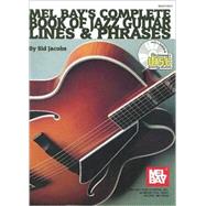 Mel Bay's Complete Book of Jazz Guitar