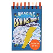 Pen Pad Pals: Amazing Brainstorms