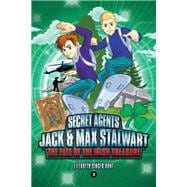 Secret Agents Jack and Max Stalwart: Book 3: The Fate of the Irish Treasure: Ireland