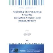Achieving Environmental Security